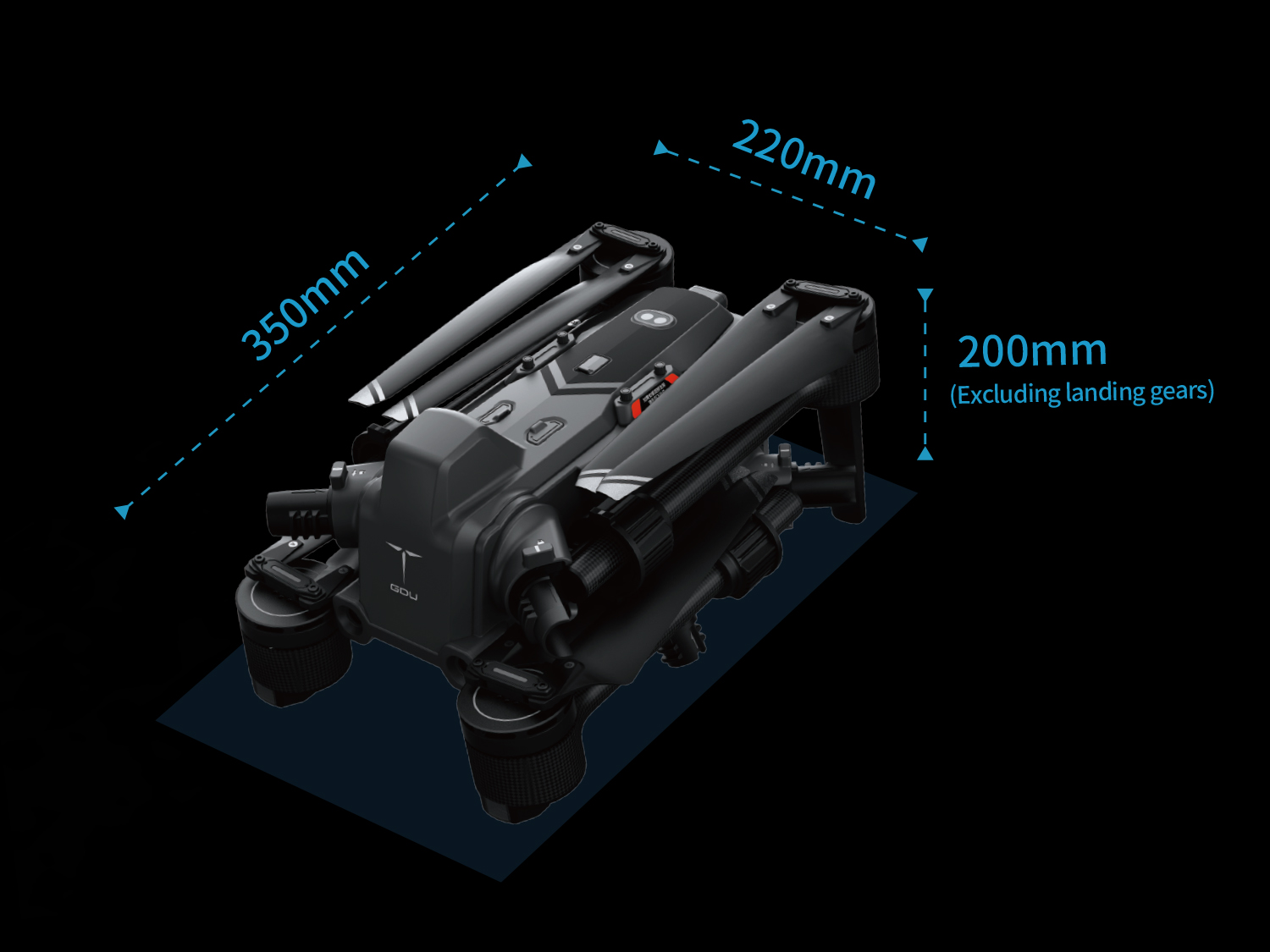 Professional Performance, Effortless Portability