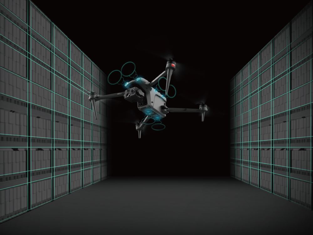 AI Obstacle Avoidance
